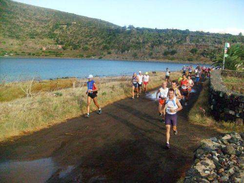 ECOMARATONA DI PANTELLERIA 2011